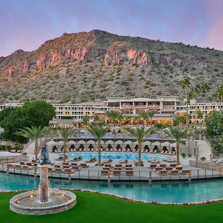 The Phoenician, A Luxury Collection Resort, Скоттсдейл Экстерьер фото