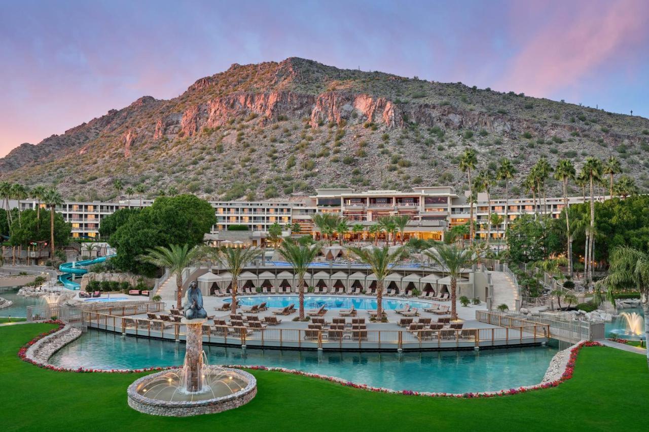 The Phoenician, A Luxury Collection Resort, Скоттсдейл Экстерьер фото