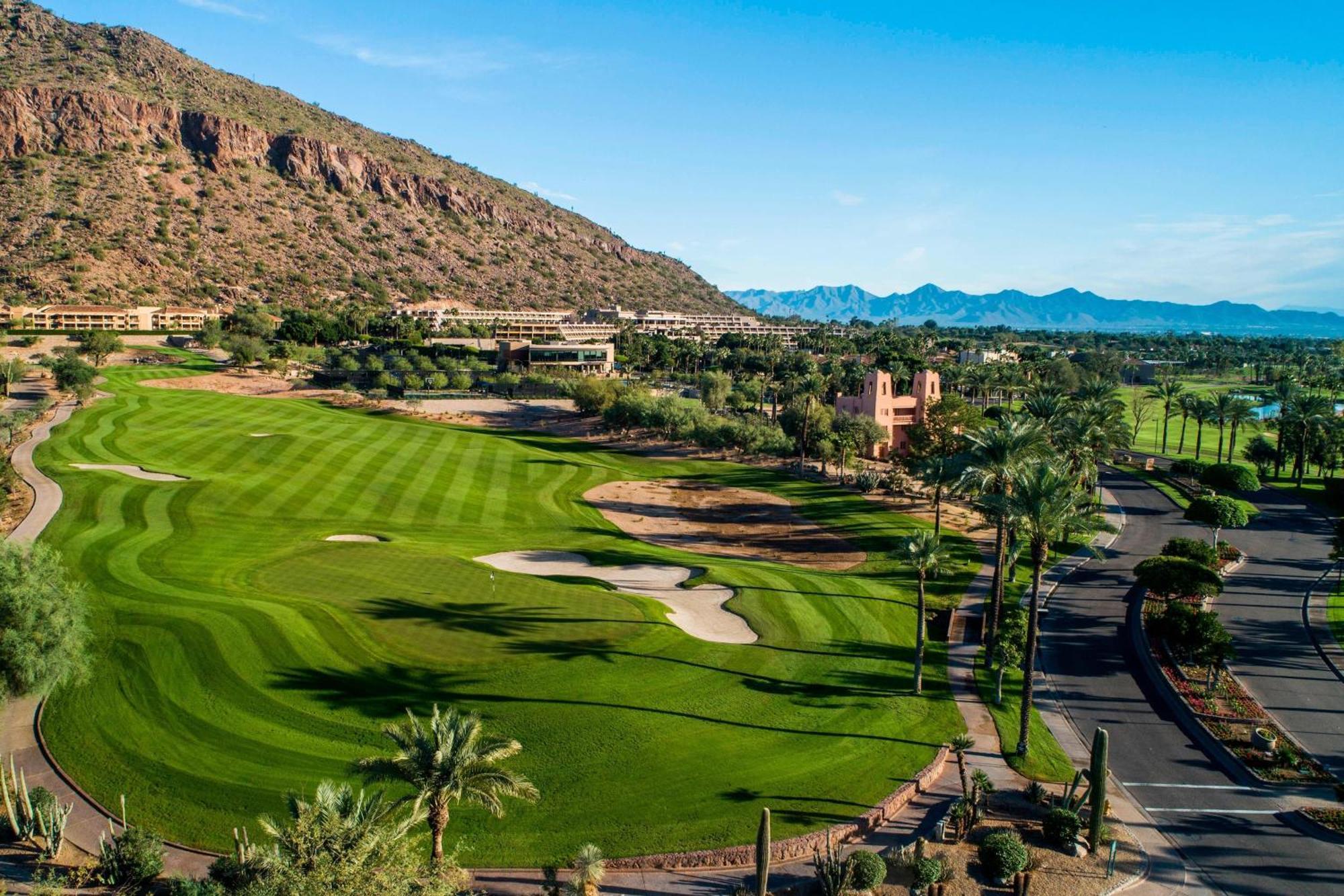 The Phoenician, A Luxury Collection Resort, Скоттсдейл Экстерьер фото