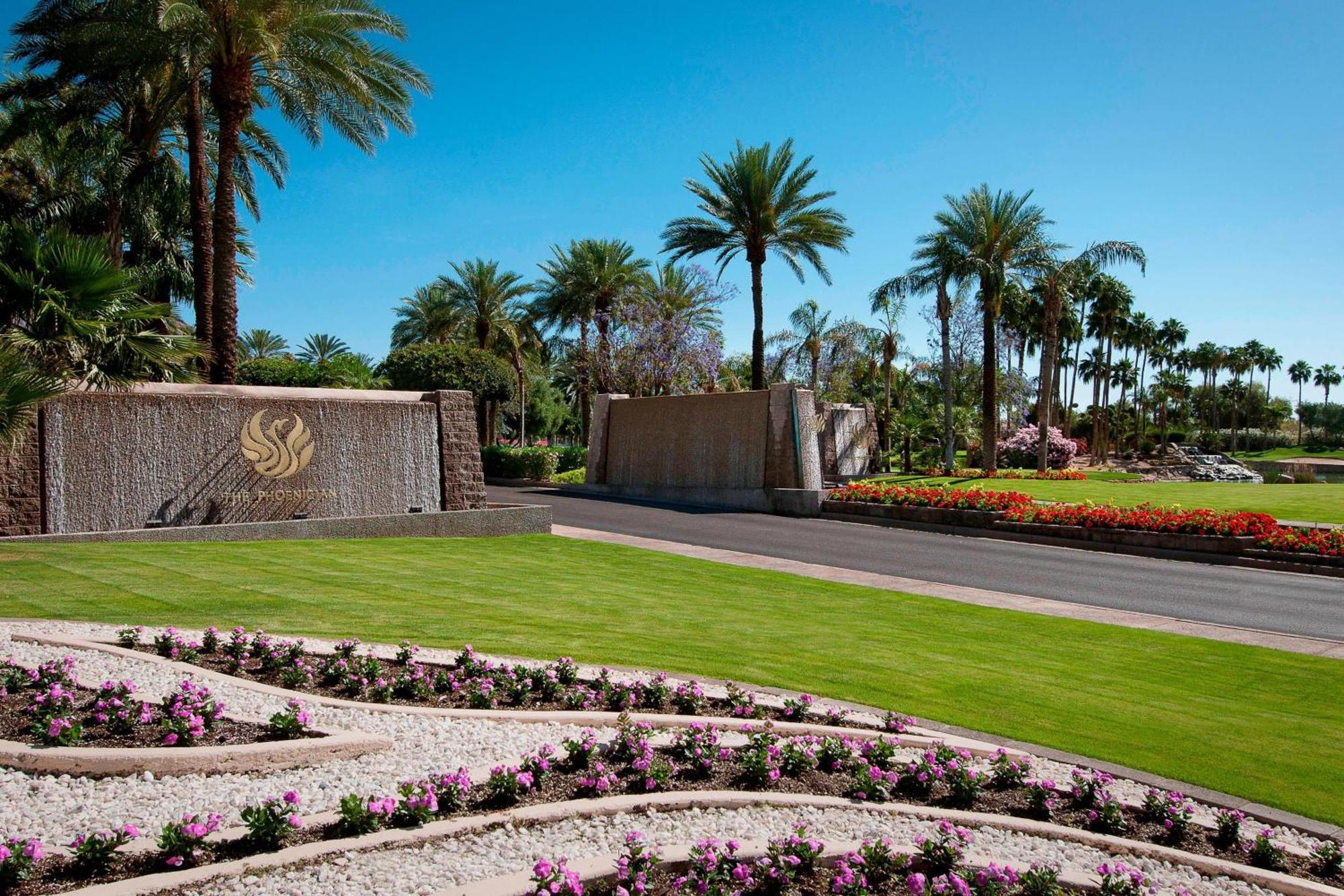 The Phoenician, A Luxury Collection Resort, Скоттсдейл Экстерьер фото
