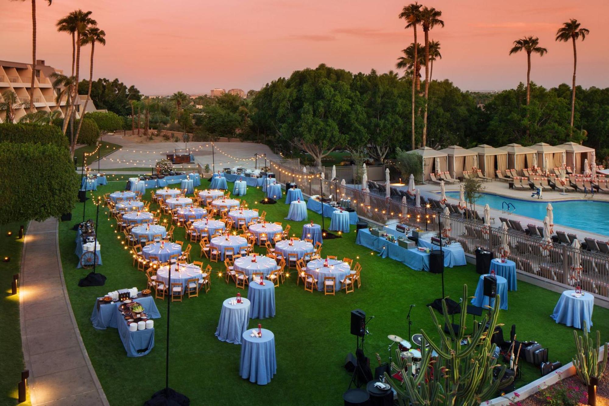 The Phoenician, A Luxury Collection Resort, Скоттсдейл Экстерьер фото