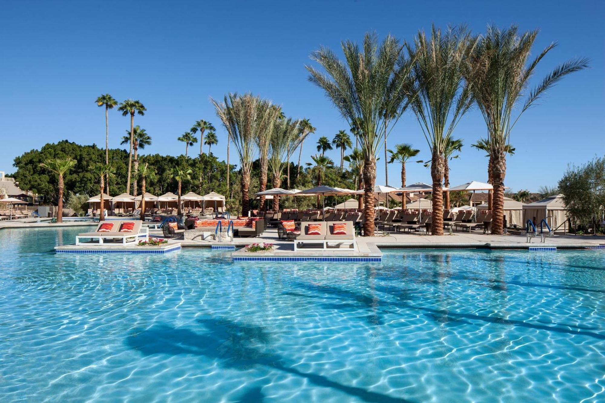 The Phoenician, A Luxury Collection Resort, Скоттсдейл Экстерьер фото