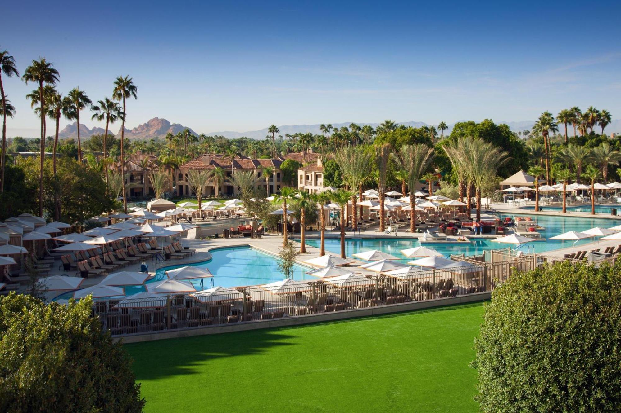 The Phoenician, A Luxury Collection Resort, Скоттсдейл Экстерьер фото