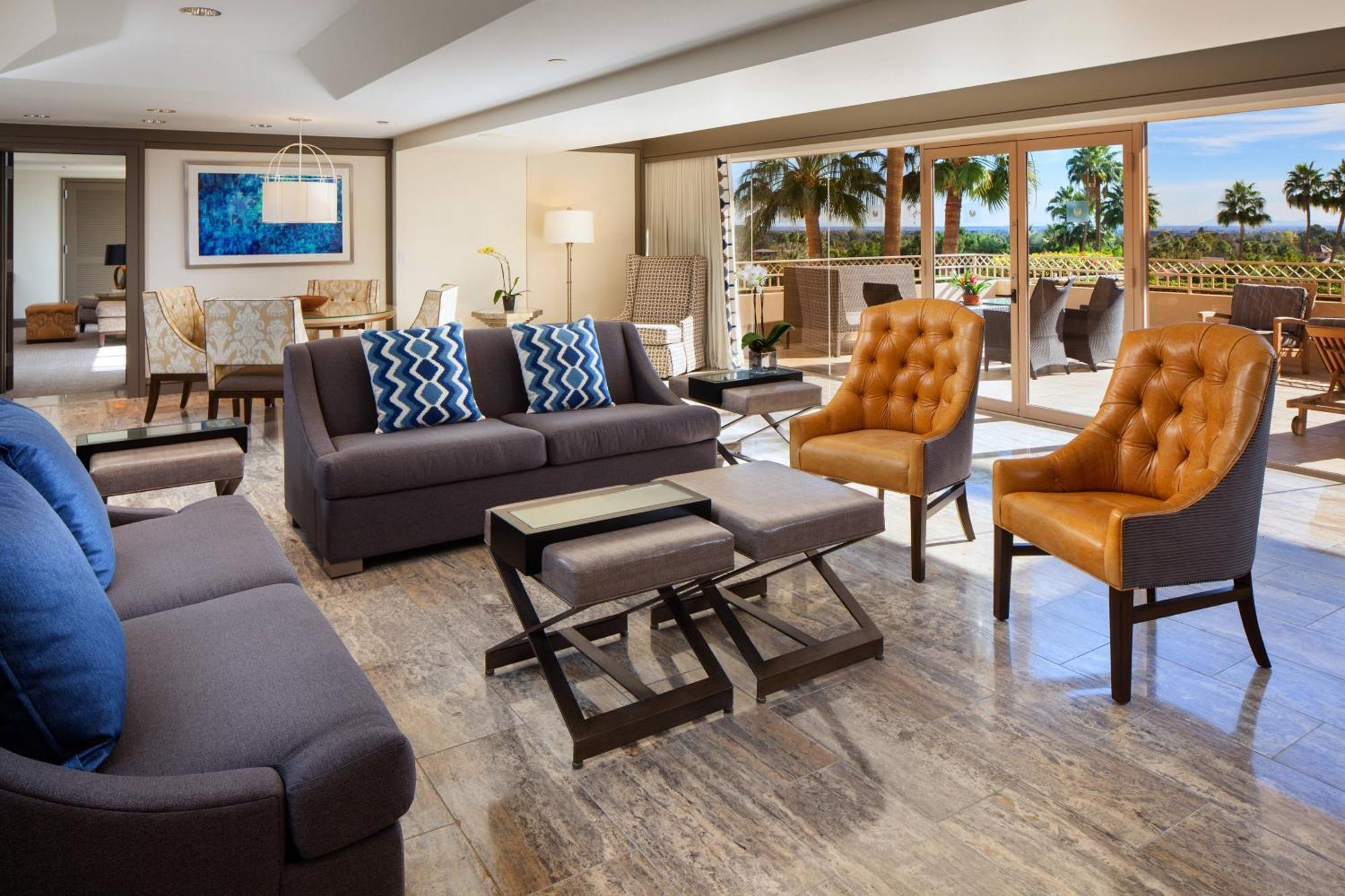 The Phoenician, A Luxury Collection Resort, Скоттсдейл Экстерьер фото